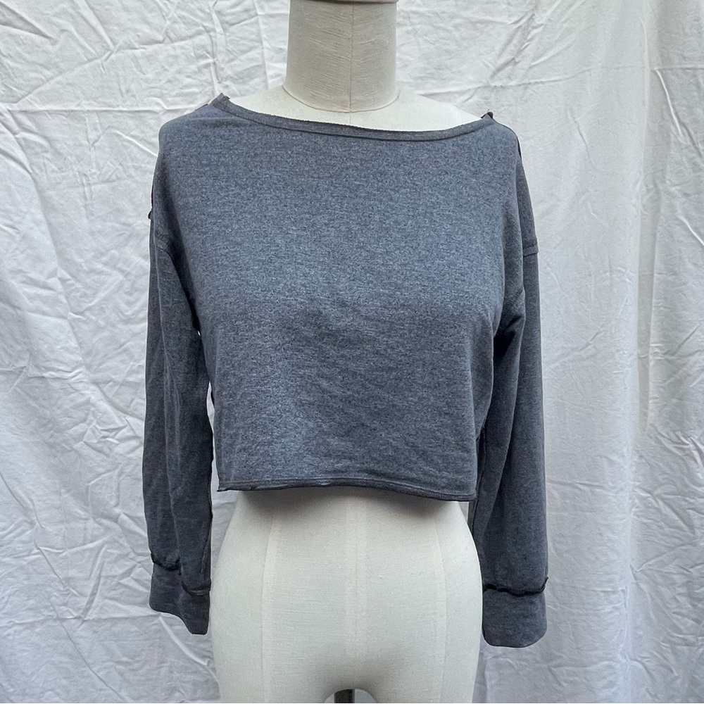 Miss Behave Girl Crop Top